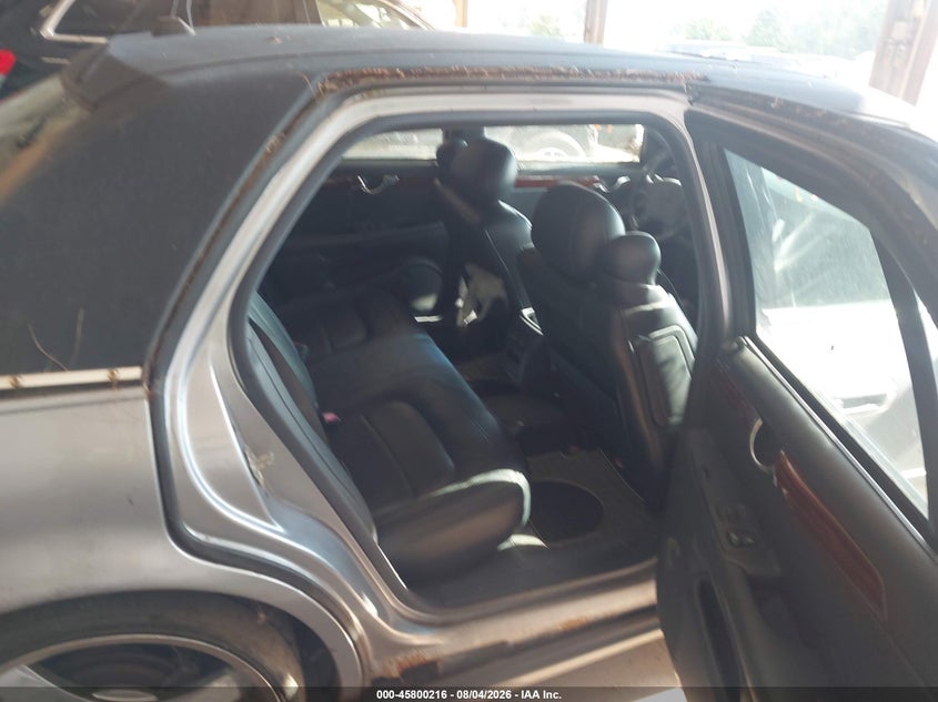 CADILLAC DEVILLE 2004 VIN 1G6KD54Y44U226635