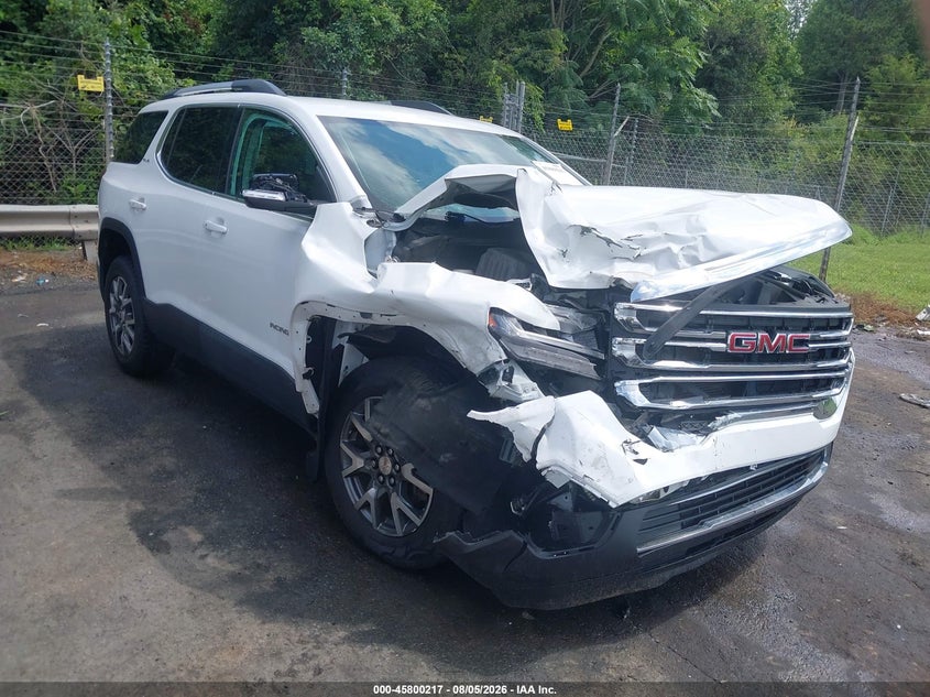 2020 GMC Acadia FWD Sle