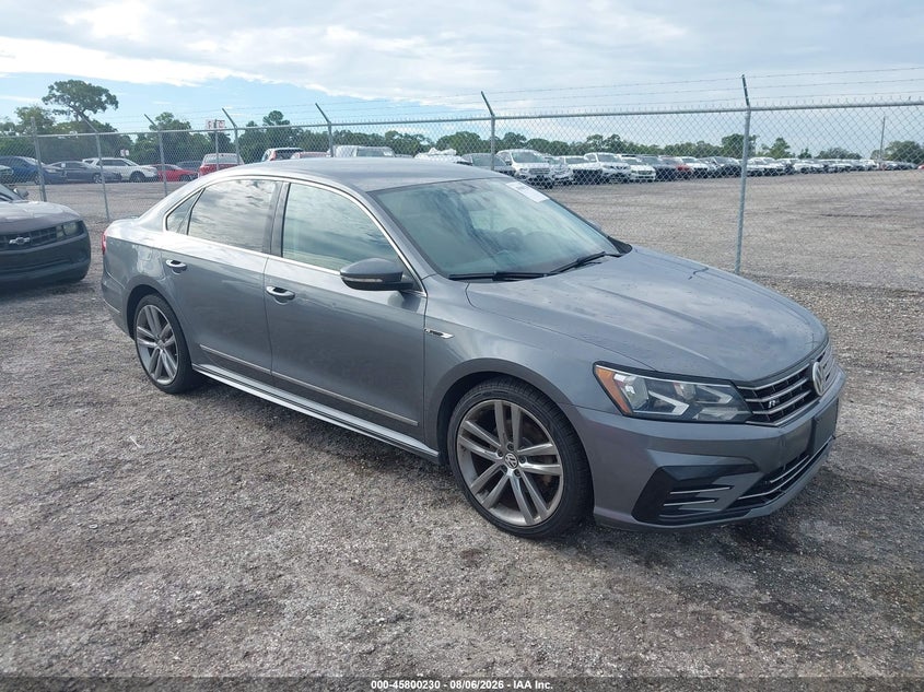 Vin: 1vwdt7a34hc050451, lot: 46299061, volkswagen passat 1.8t r-line 2017 img_1