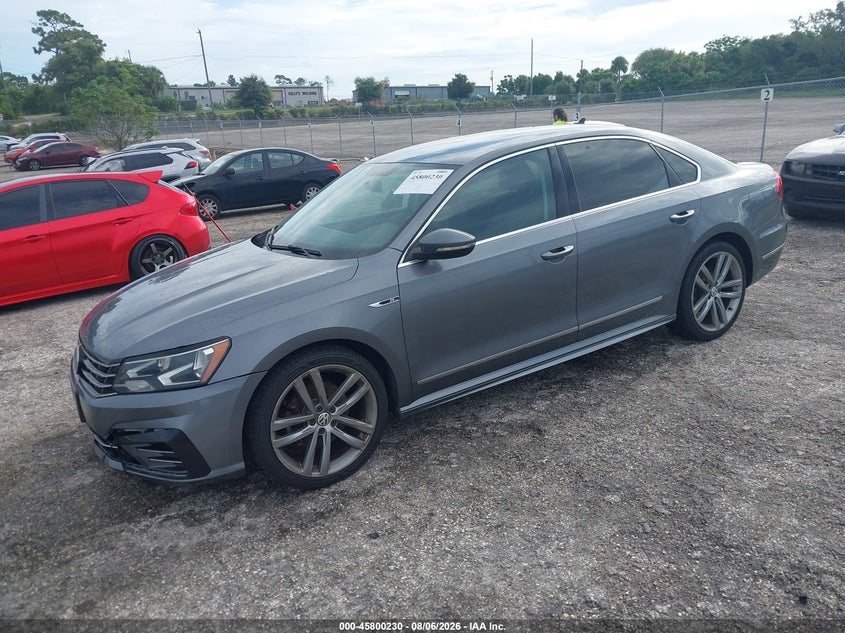 Vin: 1vwdt7a34hc050451, lot: 46299061, volkswagen passat 1.8t r-line 20172