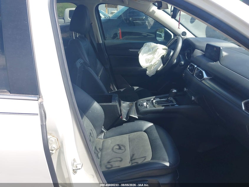 2020 MAZDA CX-5 auction photo 5