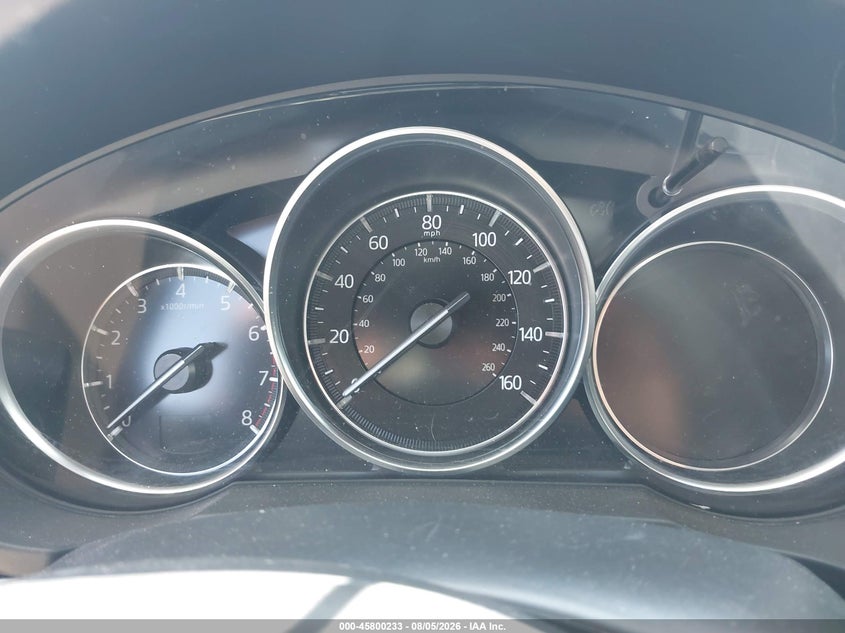 2020 MAZDA CX-5 auction photo 7