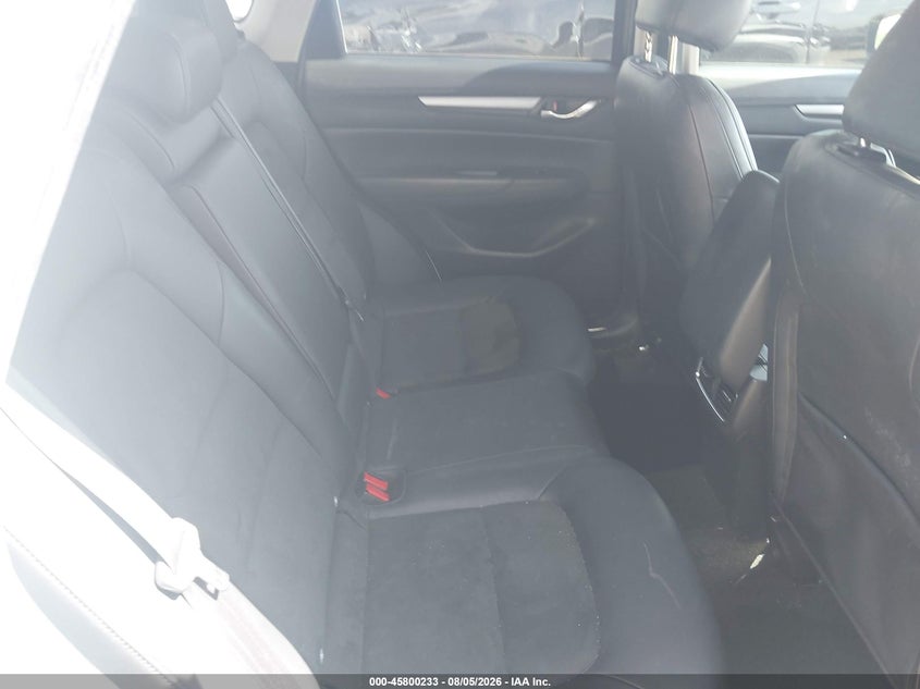 2020 MAZDA CX-5 auction photo 8