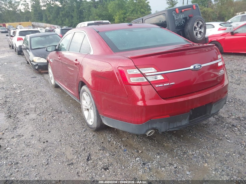 Vin: 1fahp2e89gg129192, lot: 46299065, ford taurus sel 20163