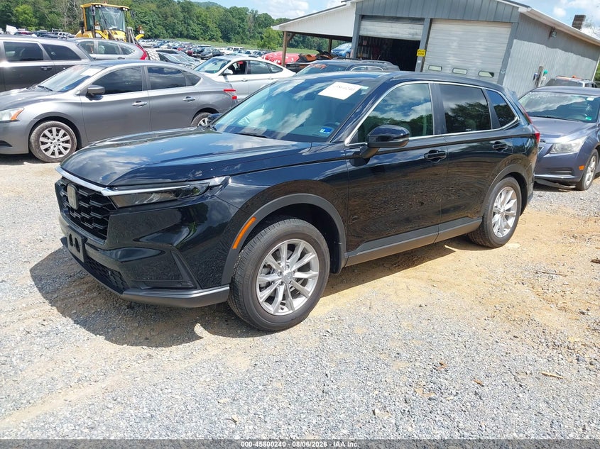 Vin: 2hkrs4h79sh404706, lot: 46299071, honda cr-v ex-l awd 20252