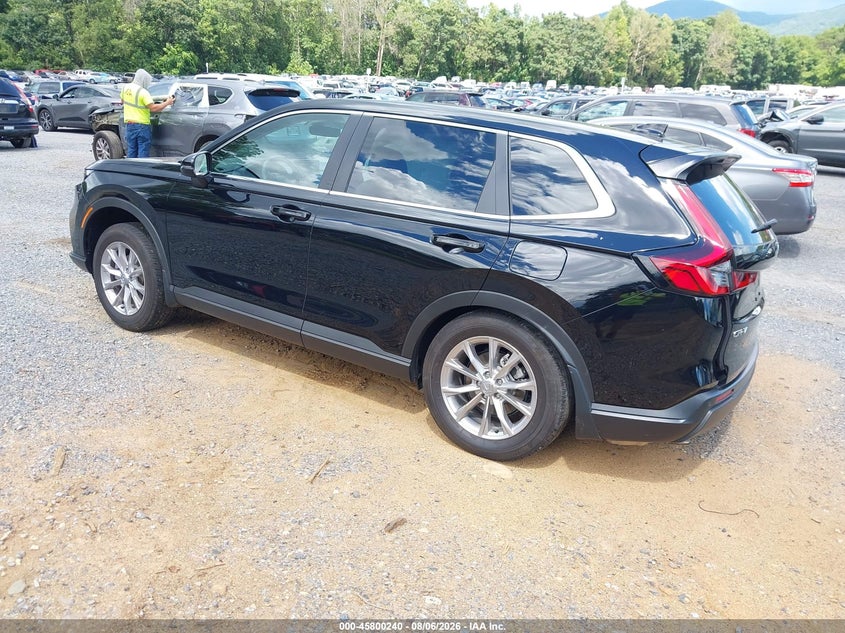 Vin: 2hkrs4h79sh404706, lot: 46299071, honda cr-v ex-l awd 20253