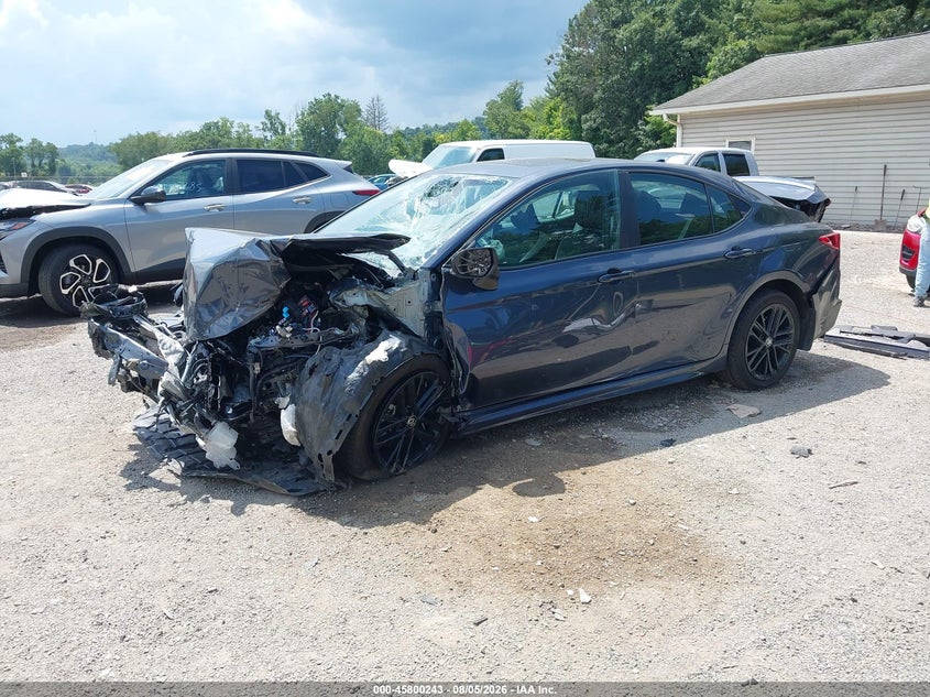 Vin: 4t1daack2tu667050, lot: 46299074, toyota camry se 20262