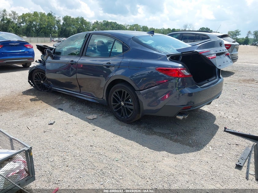 Vin: 4t1daack2tu667050, lot: 46299074, toyota camry se 20263