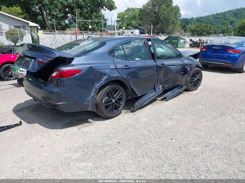 Vin: 4t1daack2tu667050, lot: 46299074, toyota camry se 20264