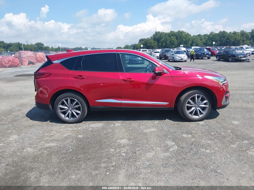Фото 13 - ACURA RDX