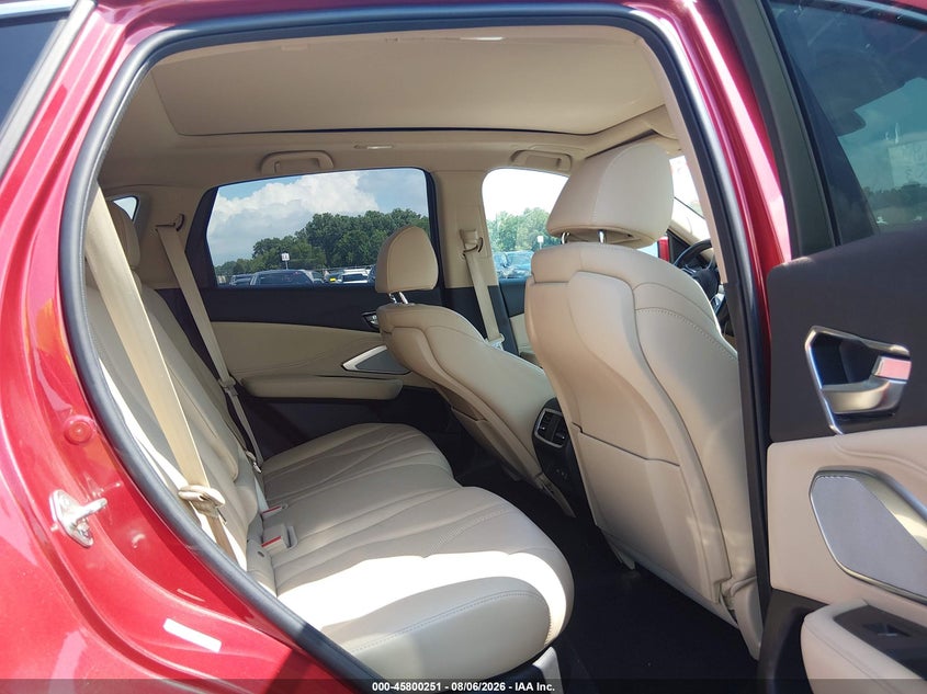 ACURA RDX 2021 VIN 5J8TC2H51ML011868