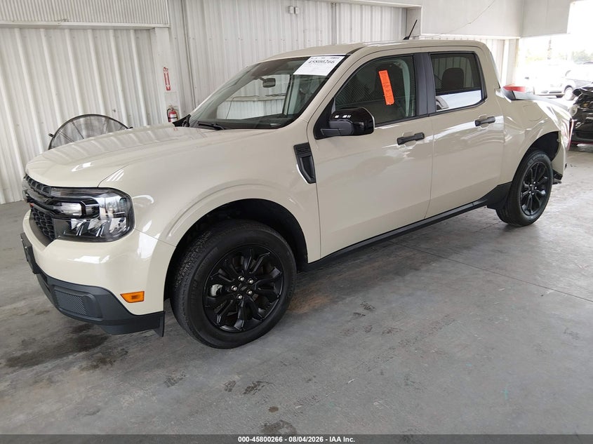 2024 FORD MAVERICK auction photo 2