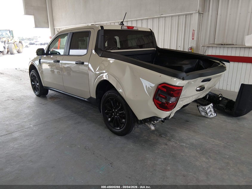2024 FORD MAVERICK auction photo 3