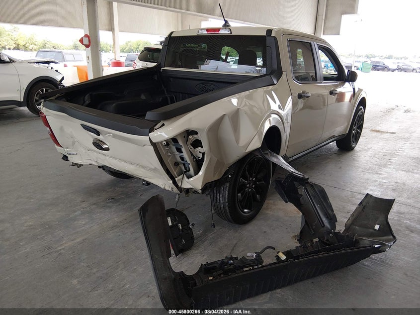 2024 FORD MAVERICK auction photo 4