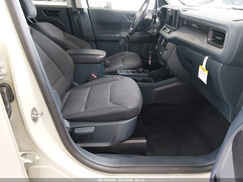 2024 FORD MAVERICK auction photo 5