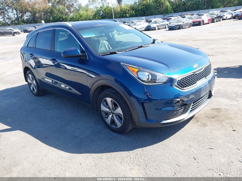 2018 KIA NIRO auction photo 1
