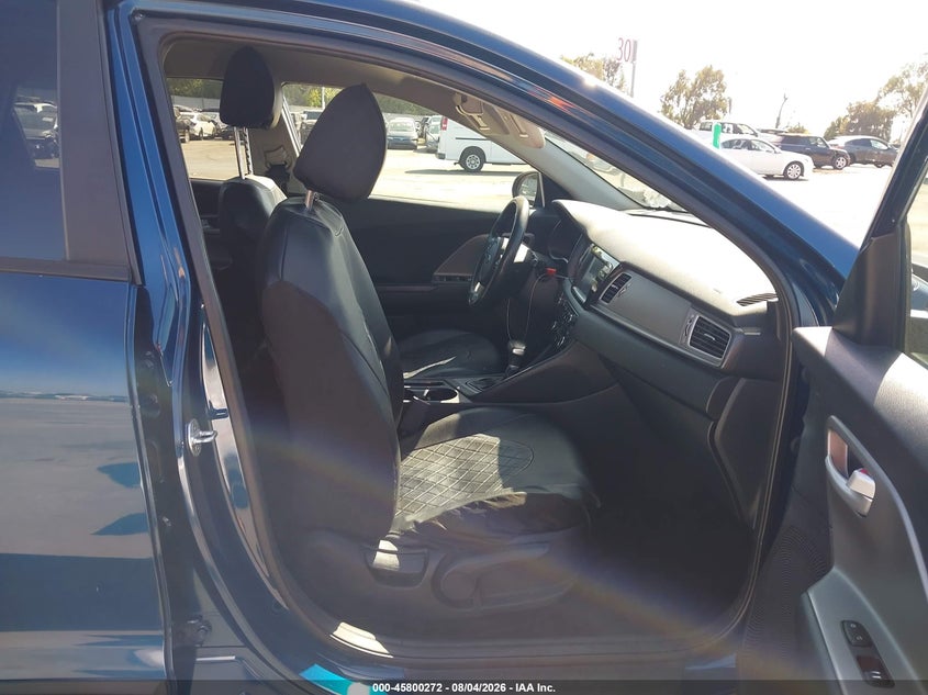 2018 KIA NIRO auction photo 5