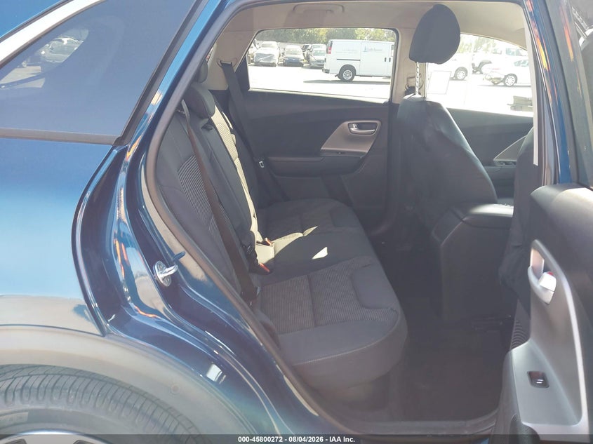 2018 KIA NIRO auction photo 8
