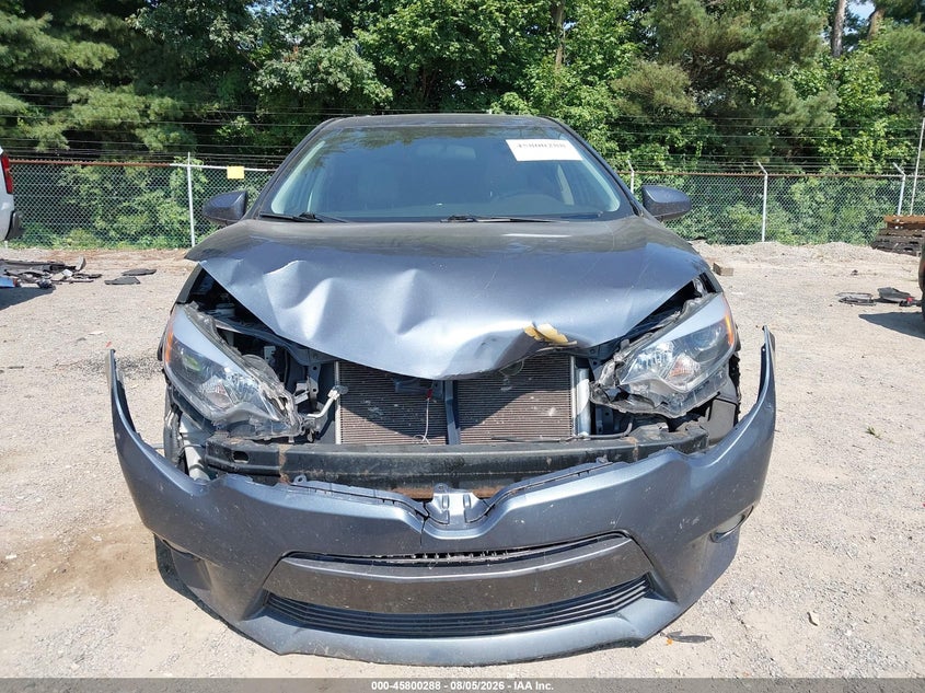 TOYOTA COROLLA - zdjęcie 13