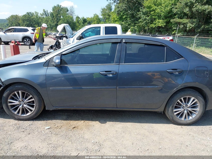 TOYOTA COROLLA - zdjęcie 15