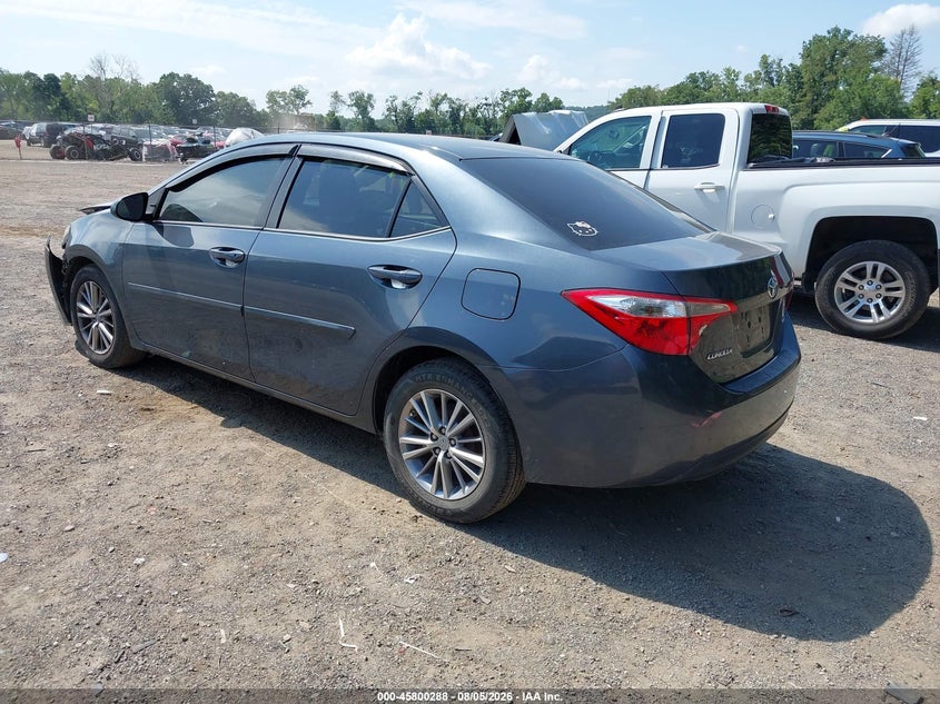 TOYOTA COROLLA - zdjęcie 3