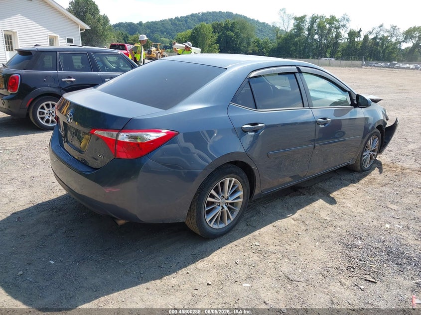 TOYOTA COROLLA - zdjęcie 4