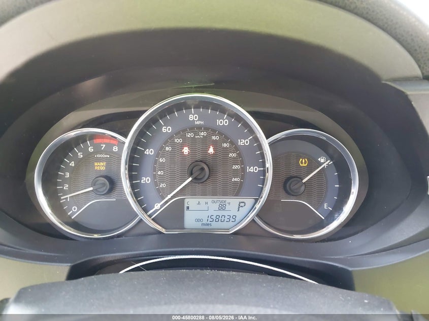 TOYOTA COROLLA - zdjęcie 7