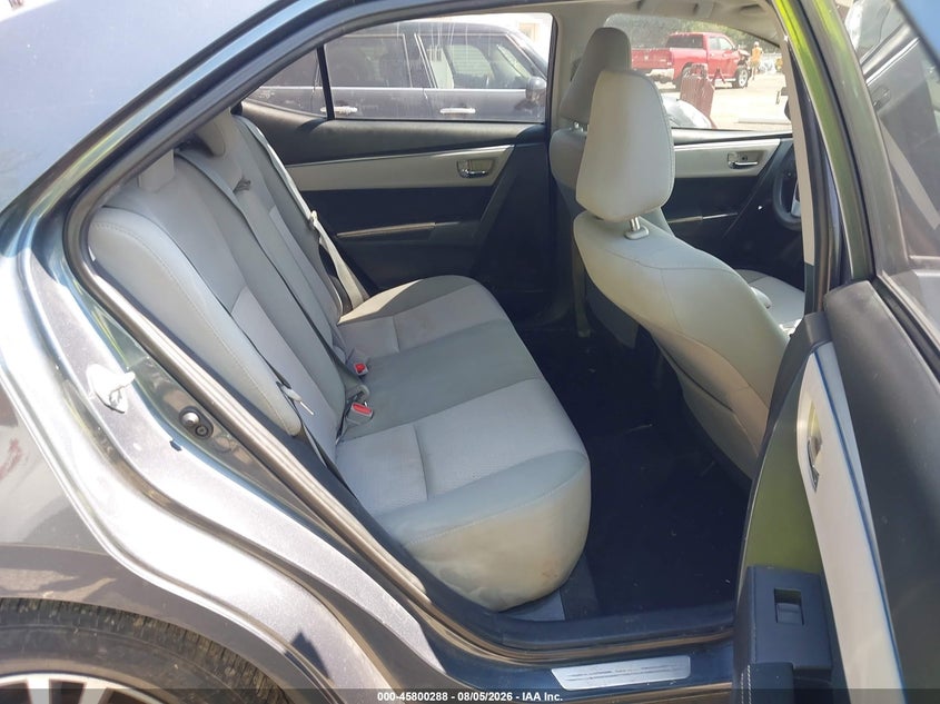 TOYOTA COROLLA - zdjęcie 8