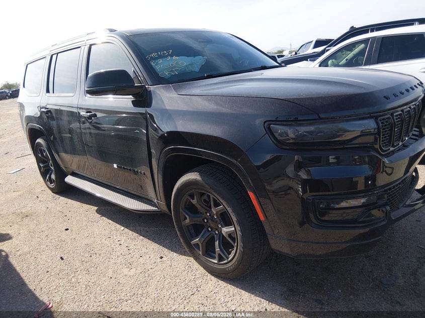 2023 JEEP WAGONEER auction photo 1