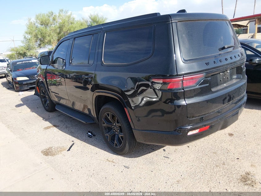 2023 JEEP WAGONEER auction photo 3