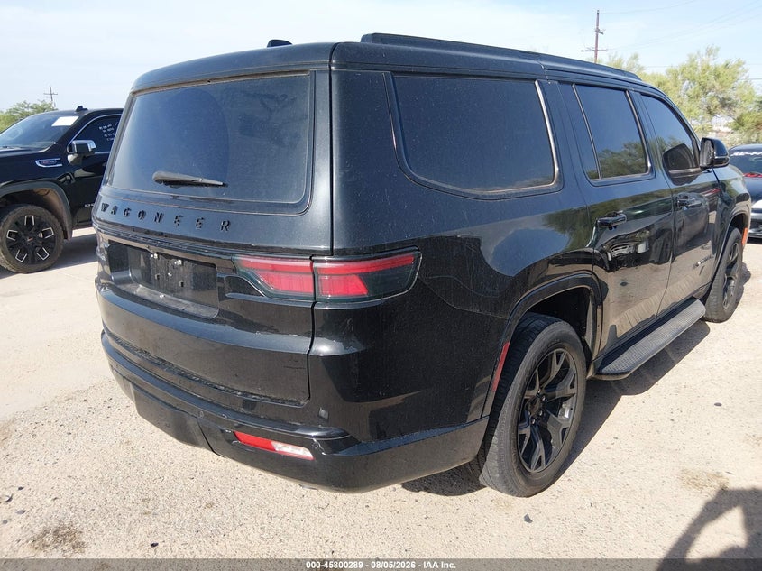 2023 JEEP WAGONEER auction photo 4