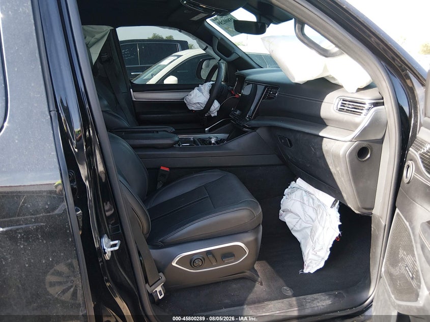 2023 JEEP WAGONEER auction photo 5