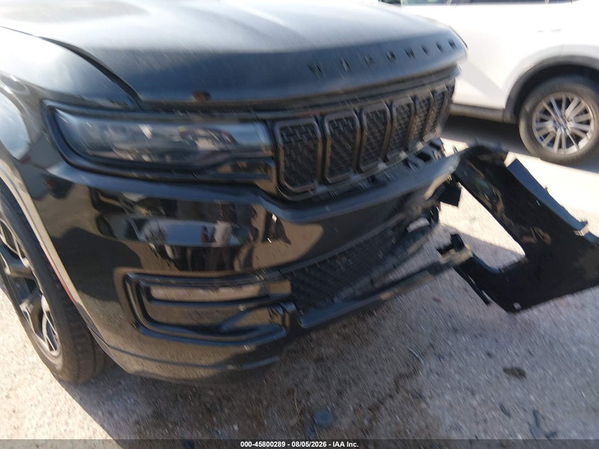 2023 JEEP WAGONEER auction photo 6