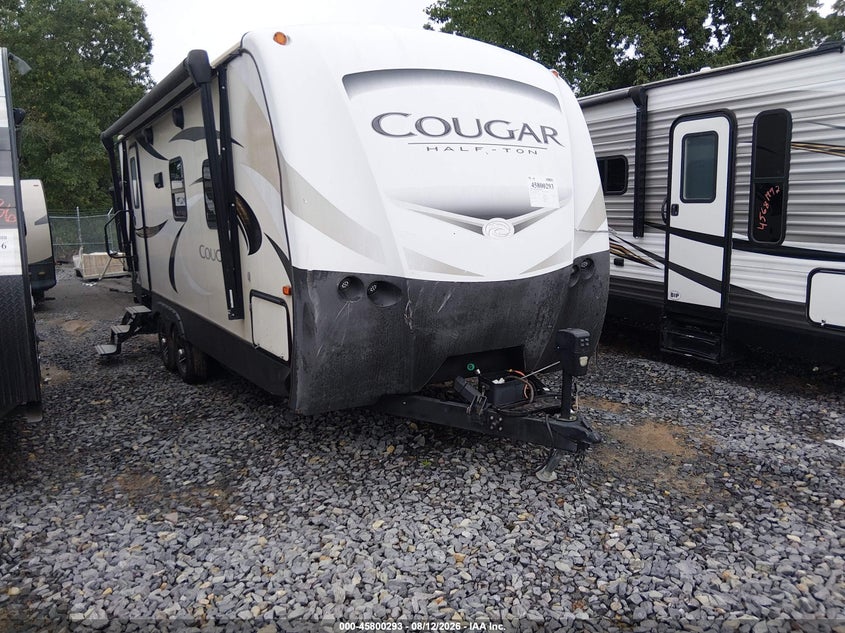 2018 KEYSTONE COUGAR SERIES M-22 R auction photo 1