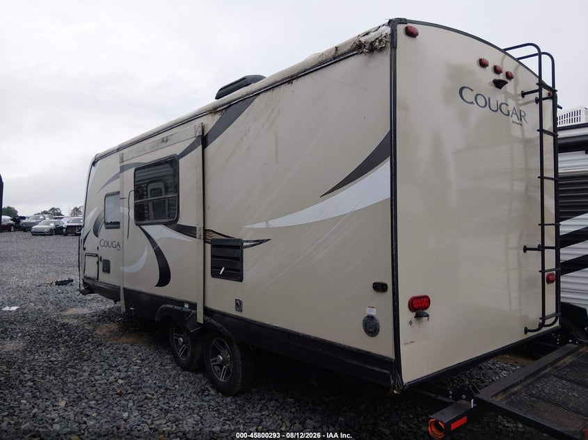 2018 KEYSTONE COUGAR SERIES M-22 R auction photo 3