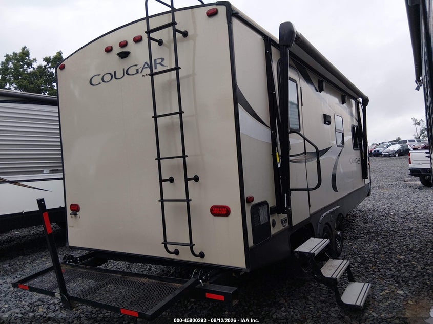 2018 KEYSTONE COUGAR SERIES M-22 R auction photo 4