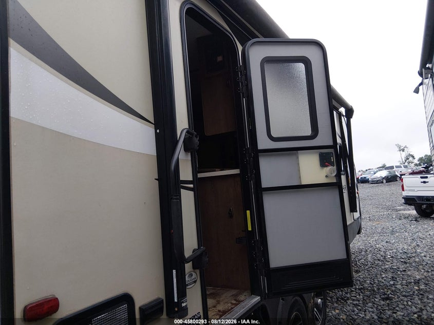 2018 KEYSTONE COUGAR SERIES M-22 R auction photo 5