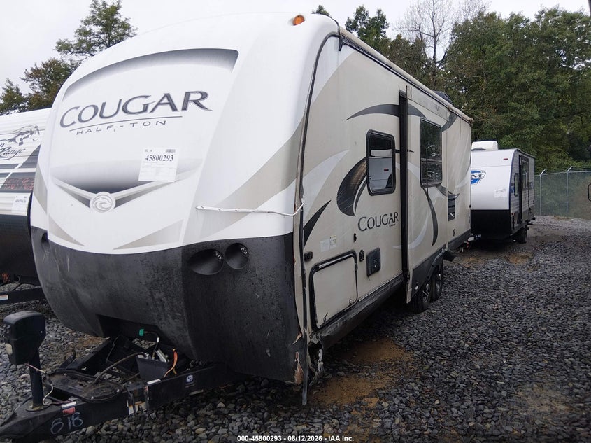 2018 KEYSTONE COUGAR SERIES M-22 R auction photo 6