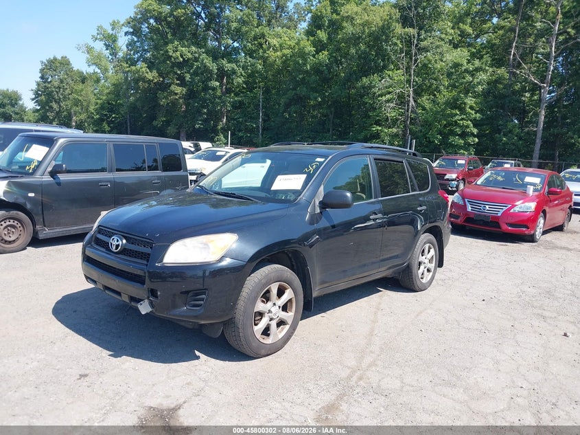 Vin: 2t3bf4dv5bw159387, lot: 46299133, toyota rav4 20112