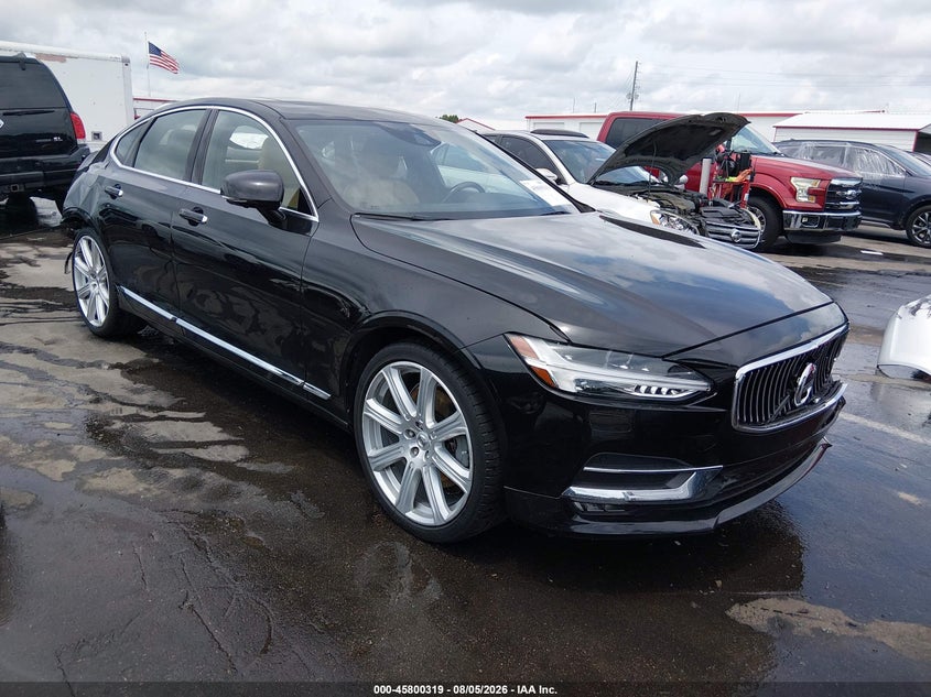Vin: yv1a22ml5h1017293, lot: 46299151, volvo s90 t6 inscription 2017 img_1