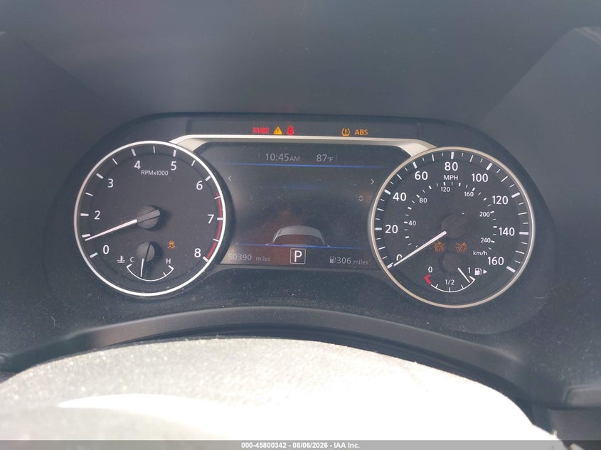 2023 NISSAN SENTRA auction photo 7