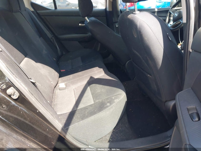 2023 NISSAN SENTRA auction photo 8