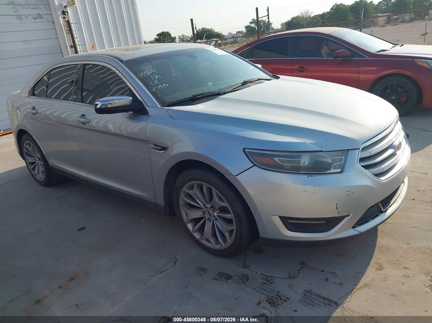 2016 FORD TAURUS LIMITED