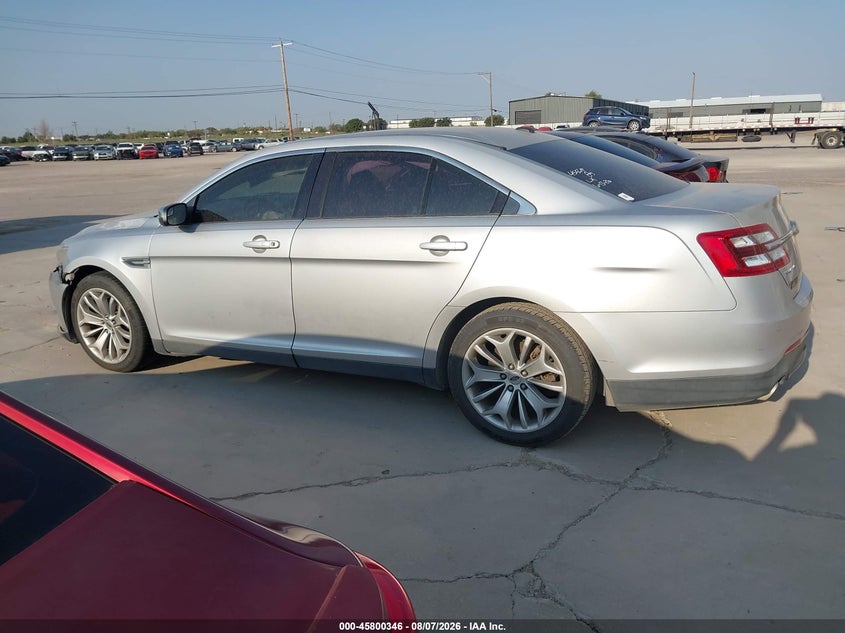 2016 FORD TAURUS LIMITED · Photo 14