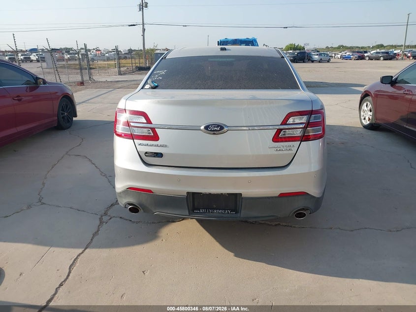 2016 FORD TAURUS LIMITED · Photo 16