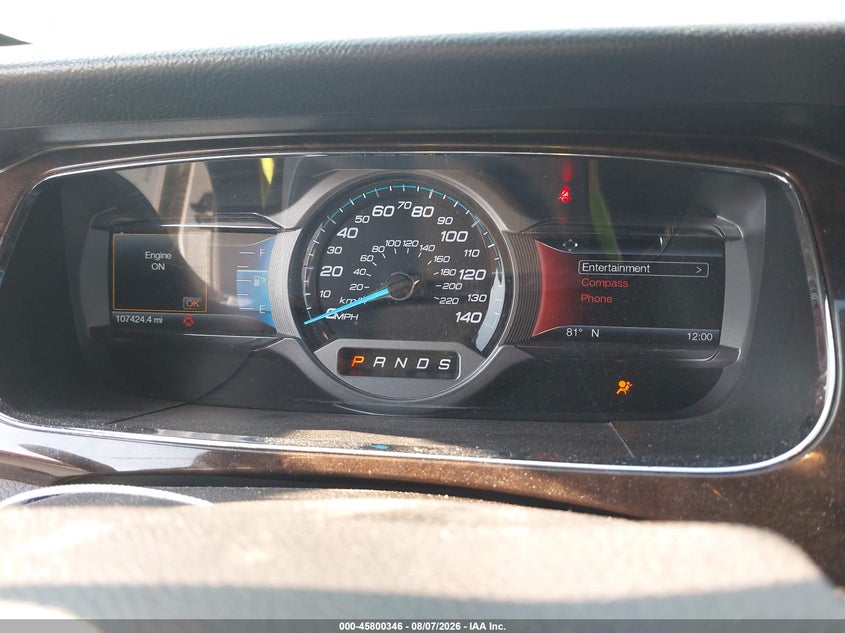 2016 FORD TAURUS LIMITED · Photo 7