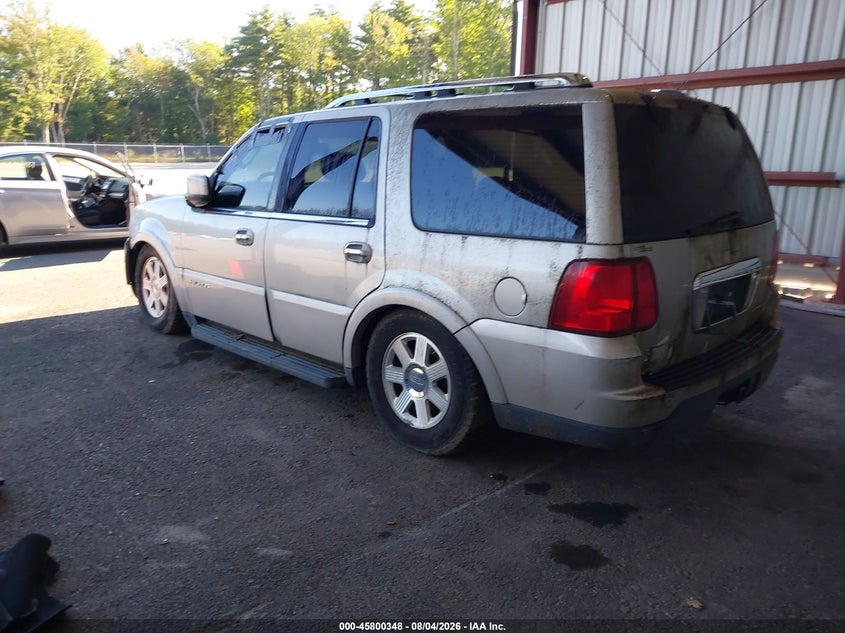 2006 LINCOLN NAVIGATOR auction photo 3