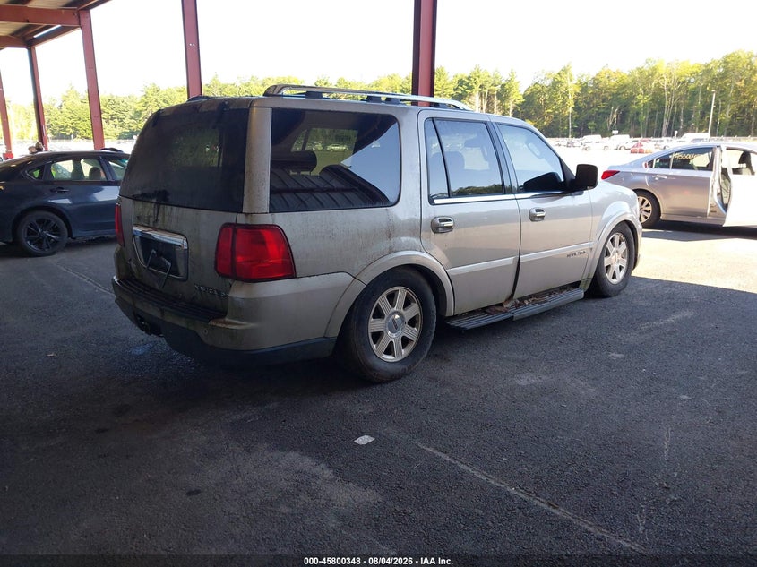 2006 LINCOLN NAVIGATOR auction photo 4