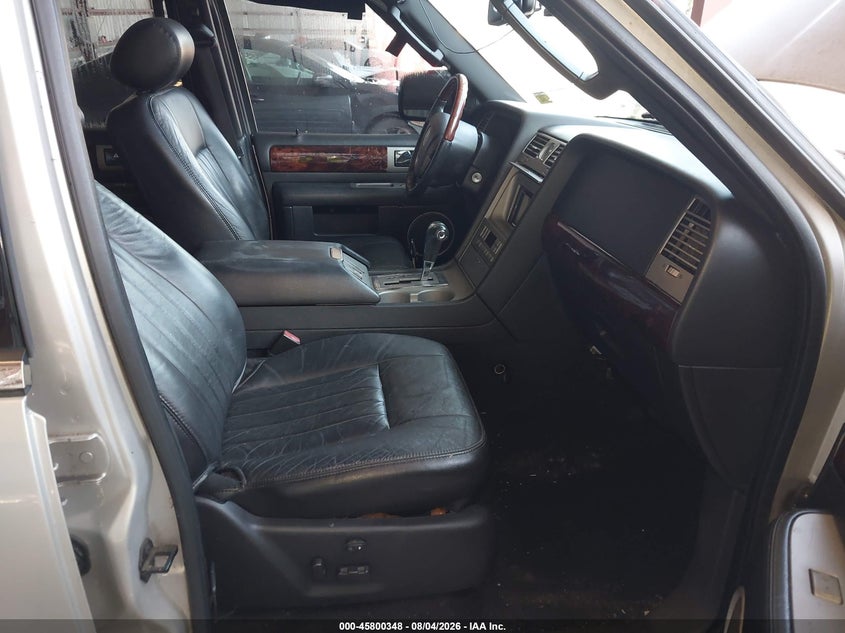 2006 LINCOLN NAVIGATOR auction photo 5