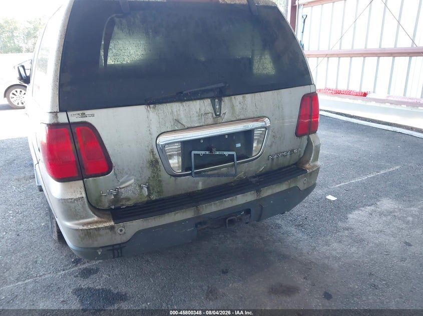 2006 LINCOLN NAVIGATOR auction photo 6